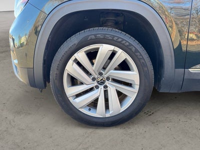 2021 Volkswagen Atlas V6 SEL 4Motion AWD 4dr SUV