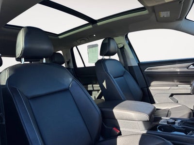2021 Volkswagen Atlas V6 SEL 4Motion AWD 4dr SUV