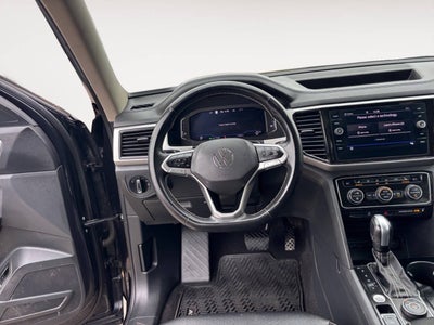 2021 Volkswagen Atlas V6 SEL 4Motion AWD 4dr SUV
