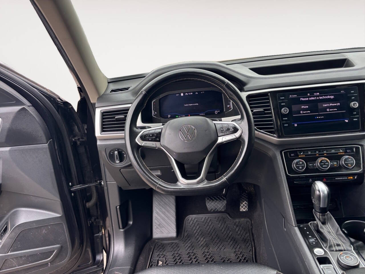 2021 Volkswagen Atlas V6 SEL 4Motion AWD 4dr SUV