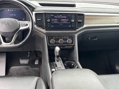 2021 Volkswagen Atlas V6 SEL 4Motion AWD 4dr SUV
