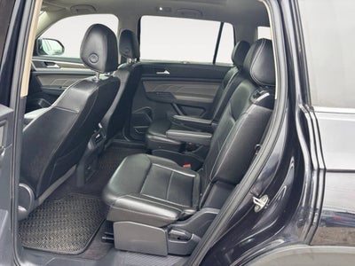 2021 Volkswagen Atlas V6 SEL 4Motion AWD 4dr SUV