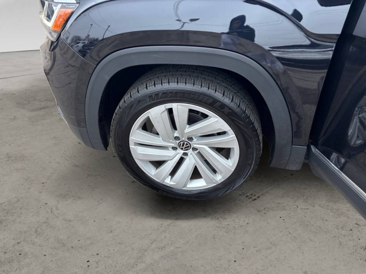 2021 Volkswagen Atlas V6 SEL 4Motion AWD 4dr SUV