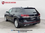 2021 Volkswagen Atlas V6 SEL 4Motion AWD 4dr SUV