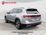 2025 Volkswagen Atlas SE 4Motion AWD 4dr SUV w/Technology