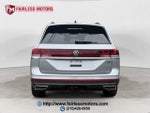 2025 Volkswagen Atlas SE 4Motion AWD 4dr SUV w/Technology