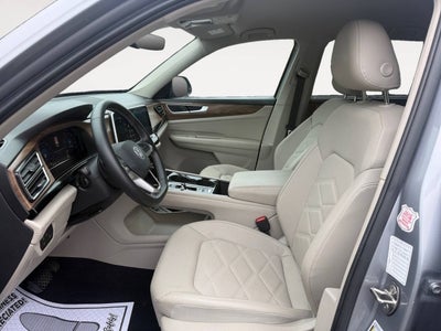 2025 Volkswagen Atlas SE 4Motion AWD 4dr SUV w/Technology