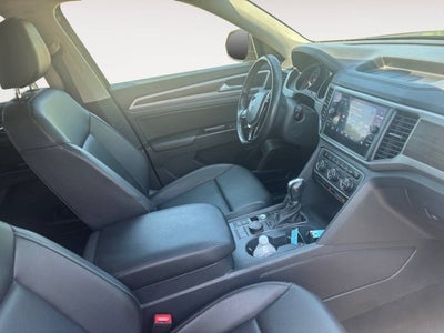 2018 Volkswagen Atlas V6 SE 4Motion AWD 4dr SUV w/Technology