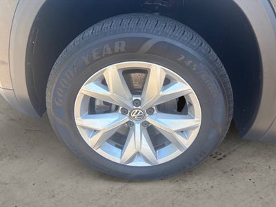 2018 Volkswagen Atlas V6 SE 4Motion AWD 4dr SUV w/Technology
