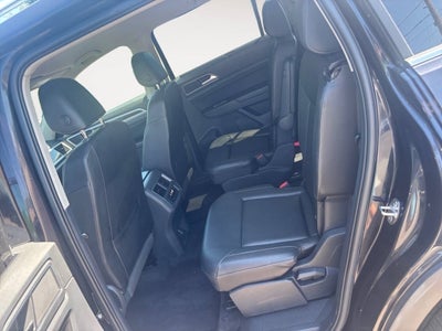 2018 Volkswagen Atlas V6 SE 4Motion AWD 4dr SUV w/Technology