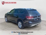 2018 Volkswagen Atlas V6 SE 4Motion AWD 4dr SUV w/Technology