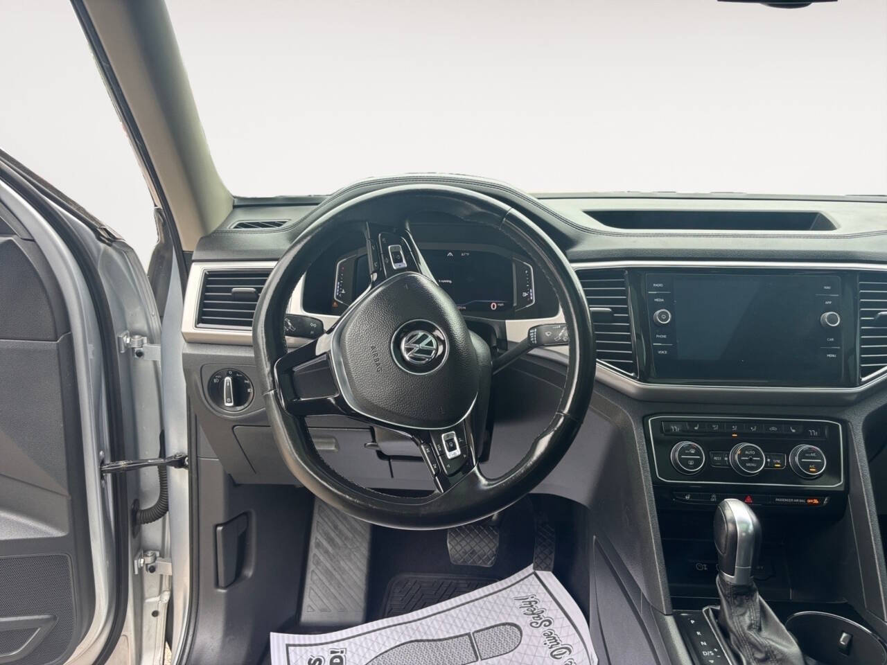 2019 Volkswagen Atlas V6 SEL 4Motion AWD 4dr SUV