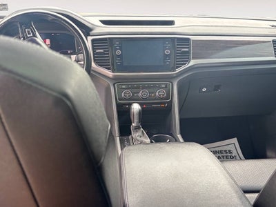 2019 Volkswagen Atlas V6 SEL 4Motion AWD 4dr SUV