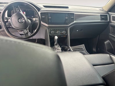 2019 Volkswagen Atlas V6 SEL 4Motion AWD 4dr SUV
