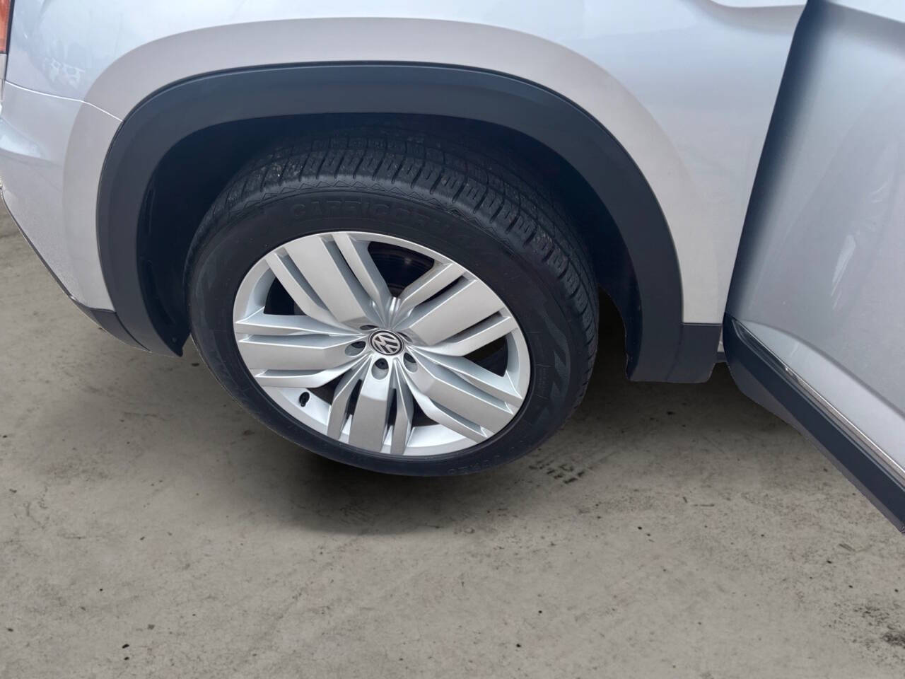 2019 Volkswagen Atlas V6 SEL 4Motion AWD 4dr SUV