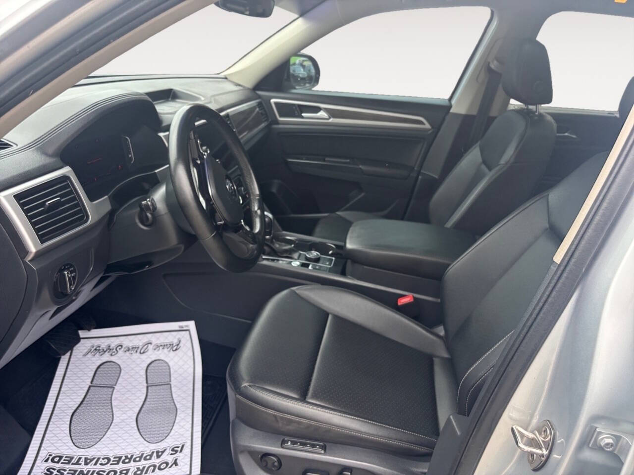 2019 Volkswagen Atlas V6 SEL 4Motion AWD 4dr SUV