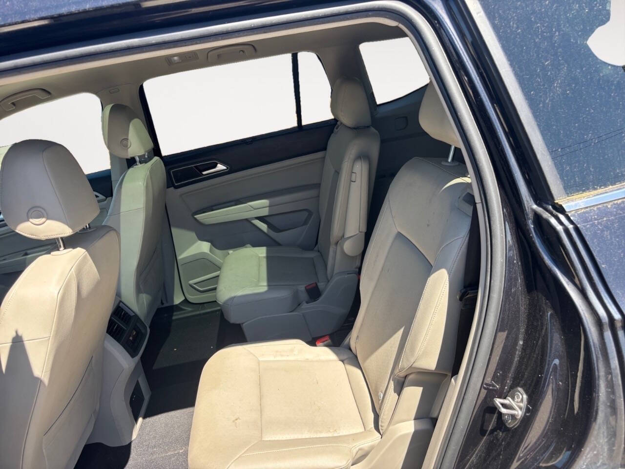 2019 Volkswagen Atlas V6 SEL 4Motion AWD 4dr SUV