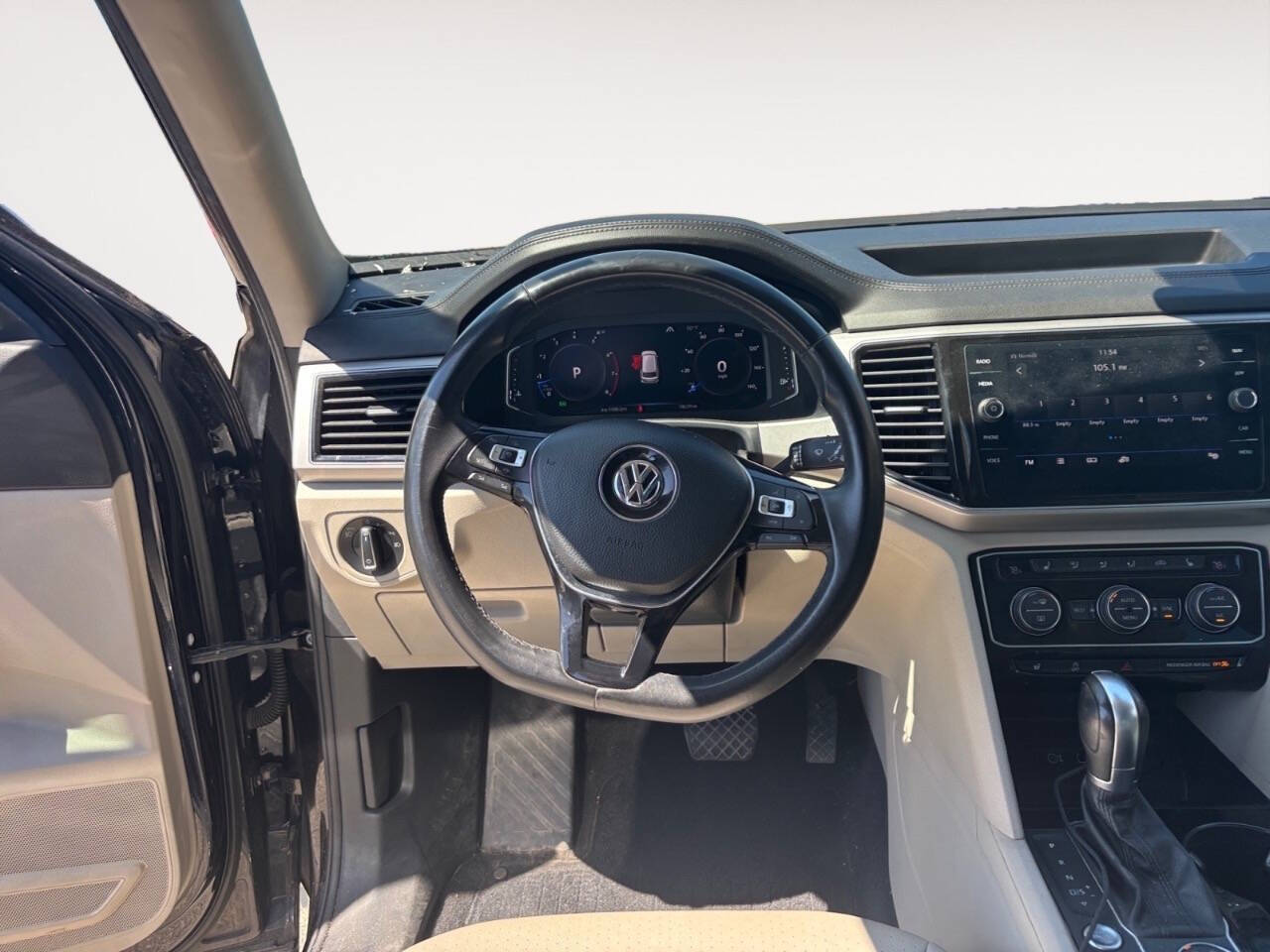 2019 Volkswagen Atlas V6 SEL 4Motion AWD 4dr SUV