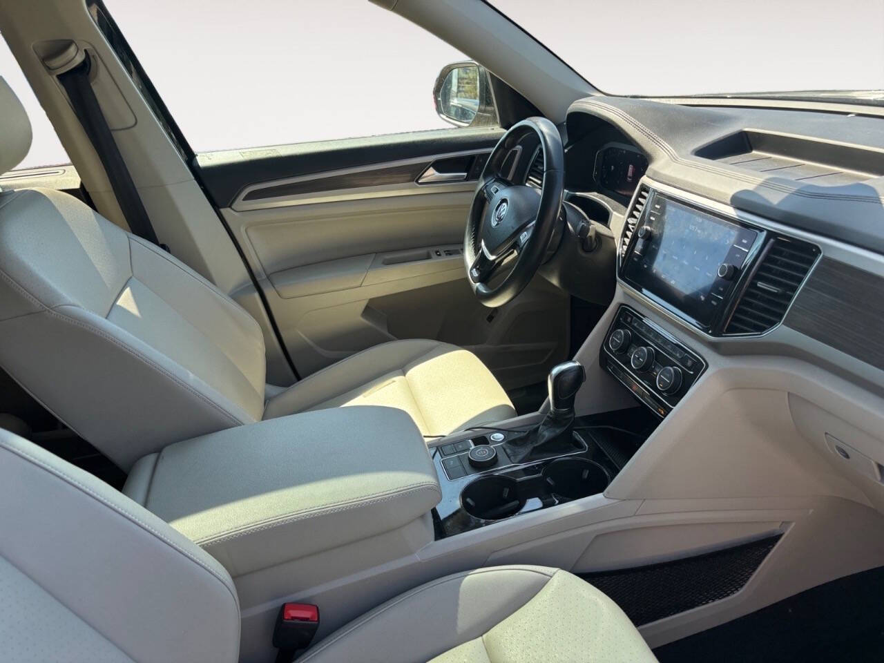 2019 Volkswagen Atlas V6 SEL 4Motion AWD 4dr SUV