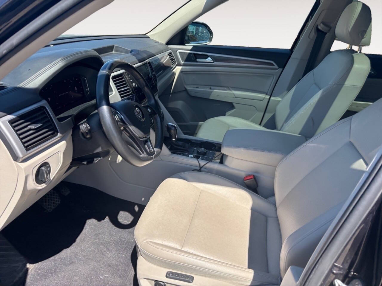 2019 Volkswagen Atlas V6 SEL 4Motion AWD 4dr SUV