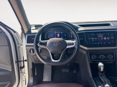 2021 Volkswagen Atlas V6 SEL Premium 4Motion AWD 4dr SUV