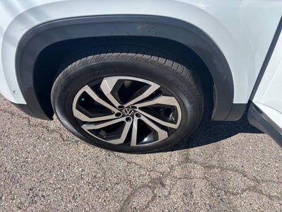 2021 Volkswagen Atlas V6 SEL Premium 4Motion AWD 4dr SUV