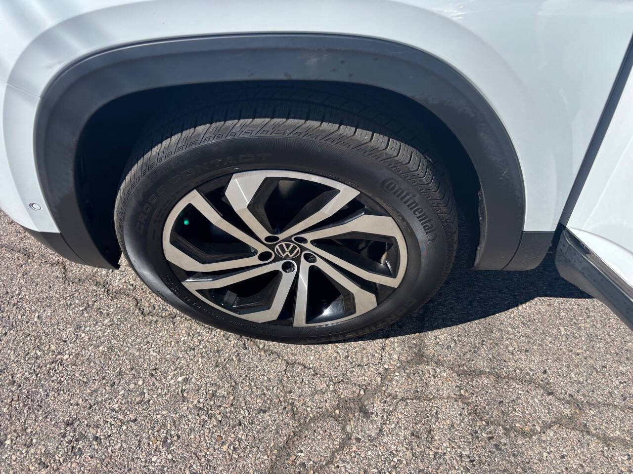2021 Volkswagen Atlas V6 SEL Premium 4Motion AWD 4dr SUV
