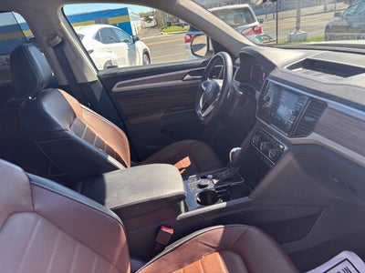 2021 Volkswagen Atlas V6 SEL Premium 4Motion AWD 4dr SUV