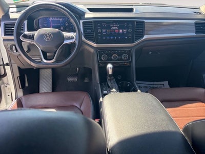 2021 Volkswagen Atlas V6 SEL Premium 4Motion AWD 4dr SUV