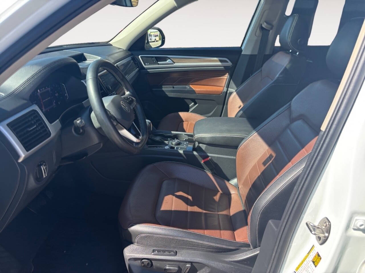 2021 Volkswagen Atlas V6 SEL Premium 4Motion AWD 4dr SUV