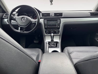 2019 Volkswagen Passat Wolfsburg 4dr Sedan
