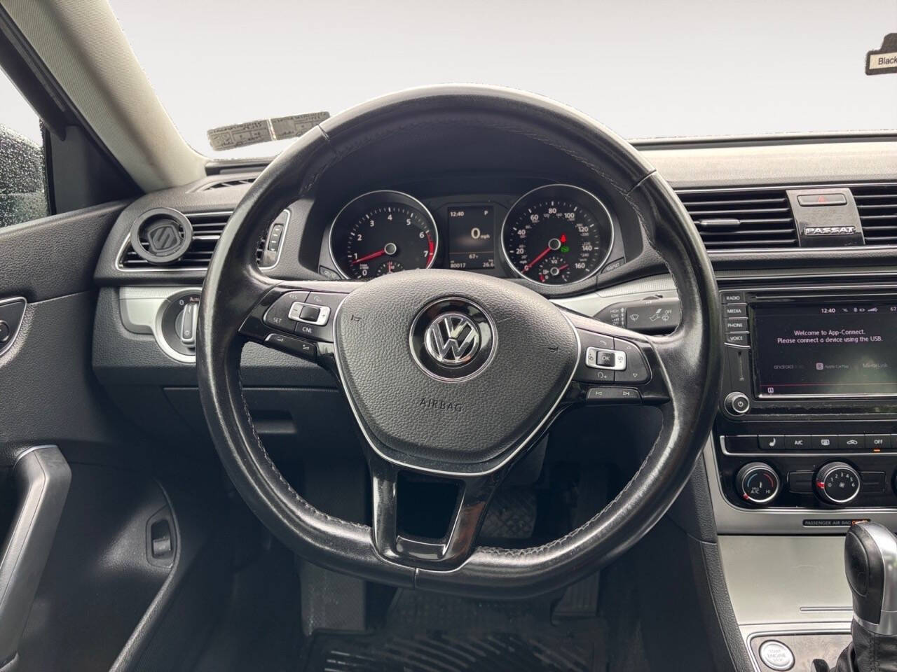 2019 Volkswagen Passat Wolfsburg 4dr Sedan