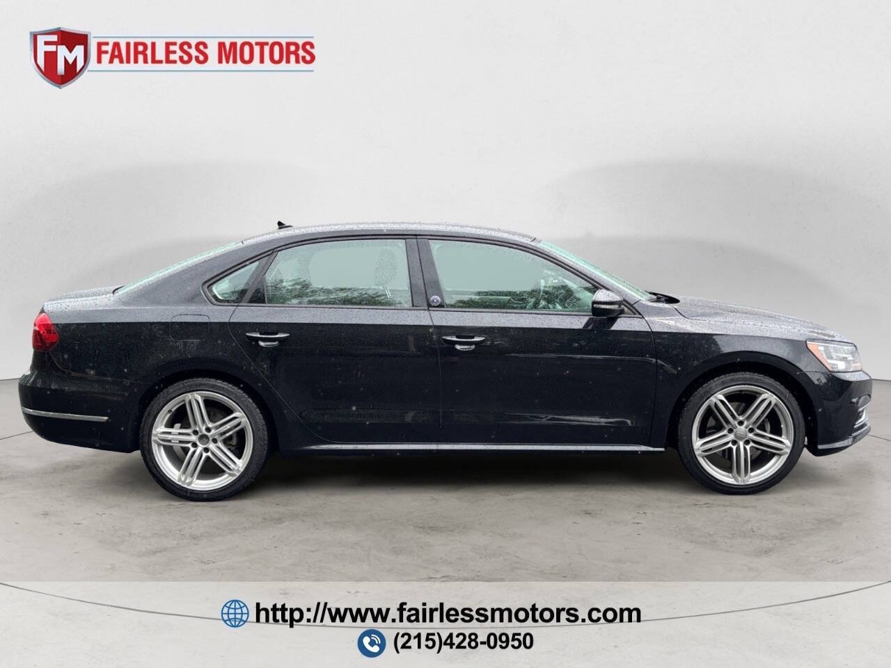2019 Volkswagen Passat Wolfsburg 4dr Sedan