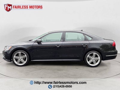 2019 Volkswagen Passat Wolfsburg 4dr Sedan