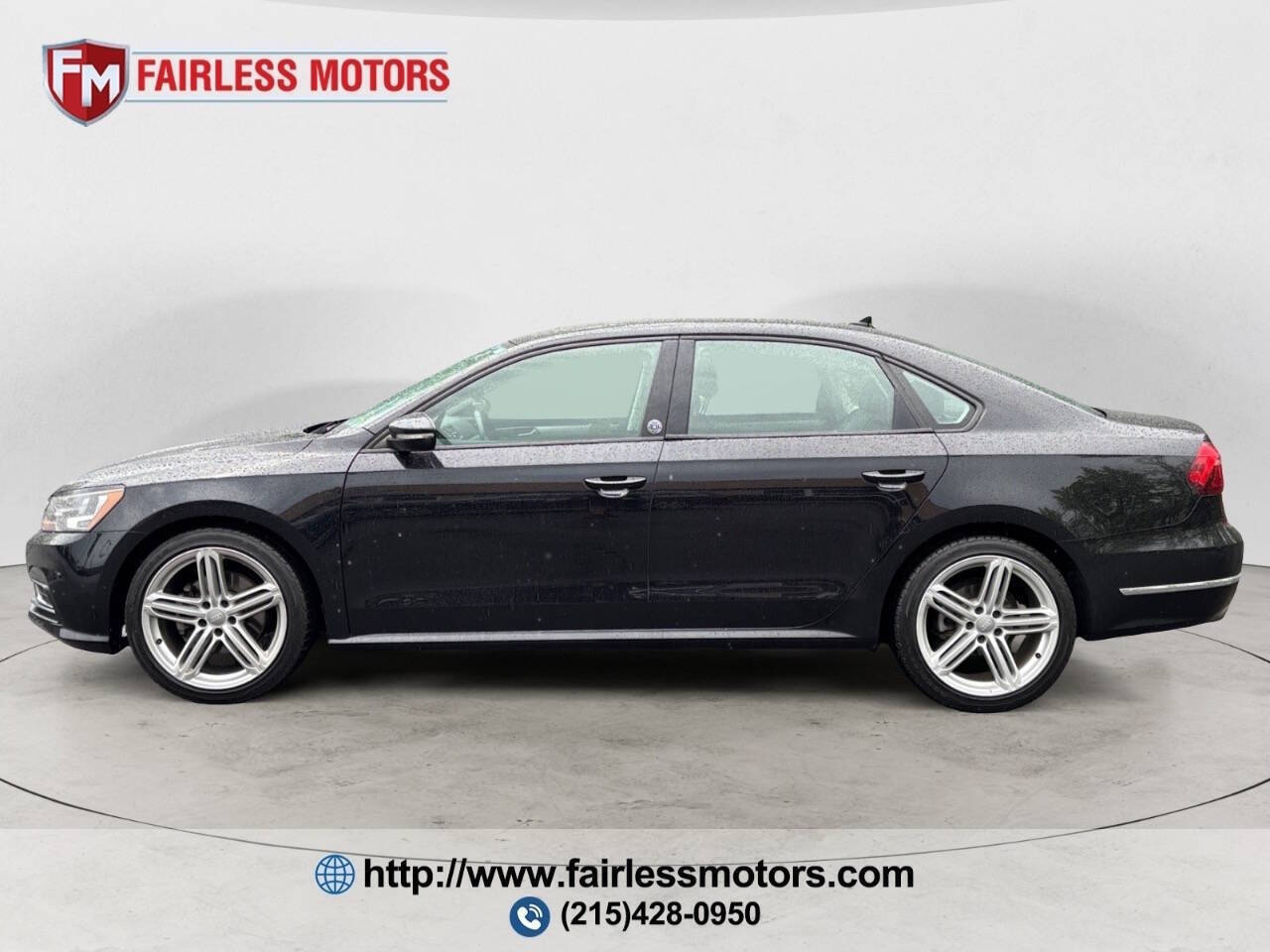 2019 Volkswagen Passat Wolfsburg 4dr Sedan