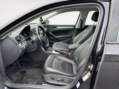 2019 Volkswagen Passat Wolfsburg 4dr Sedan