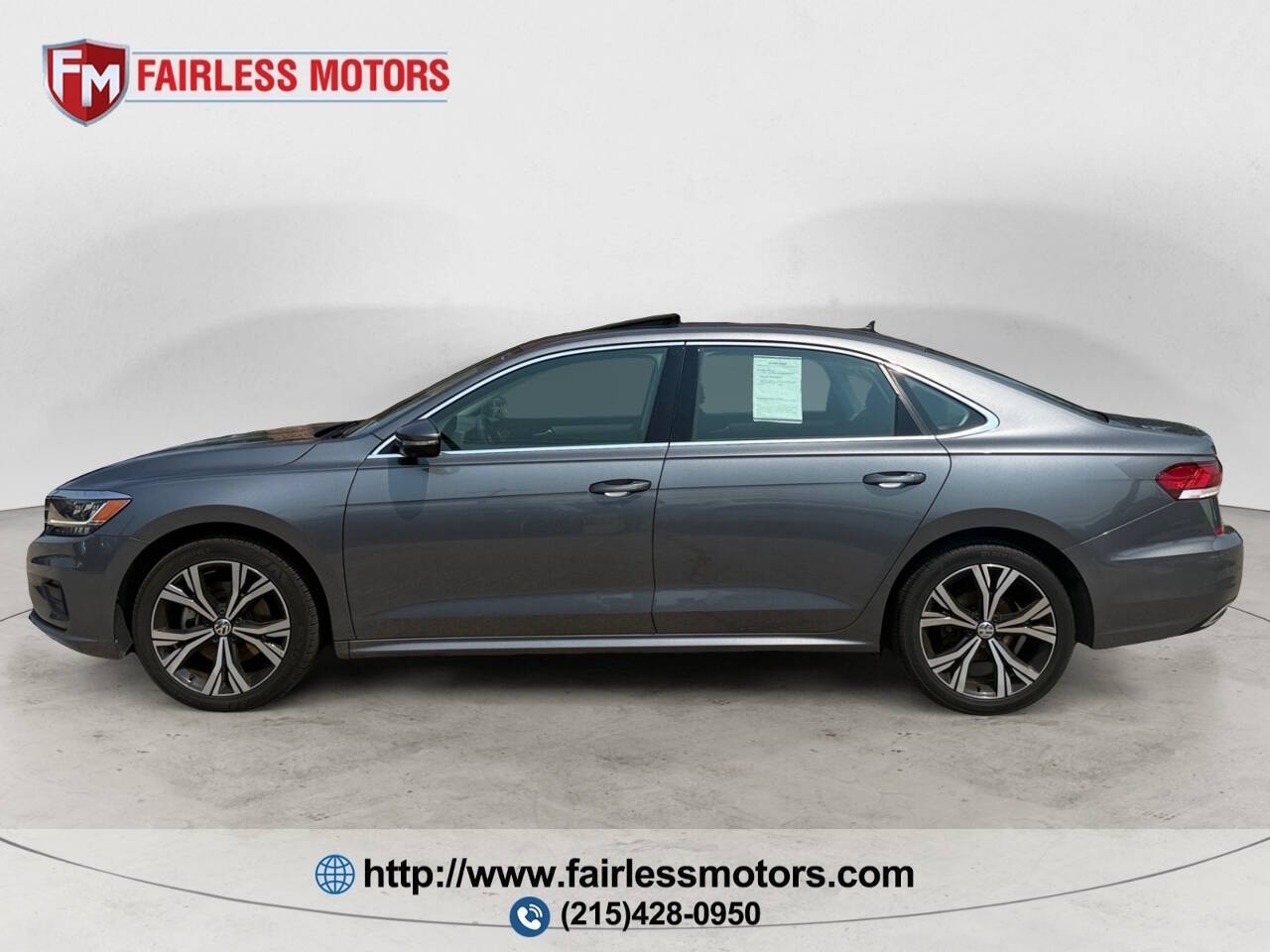 2022 Volkswagen Passat SE 4dr Sedan