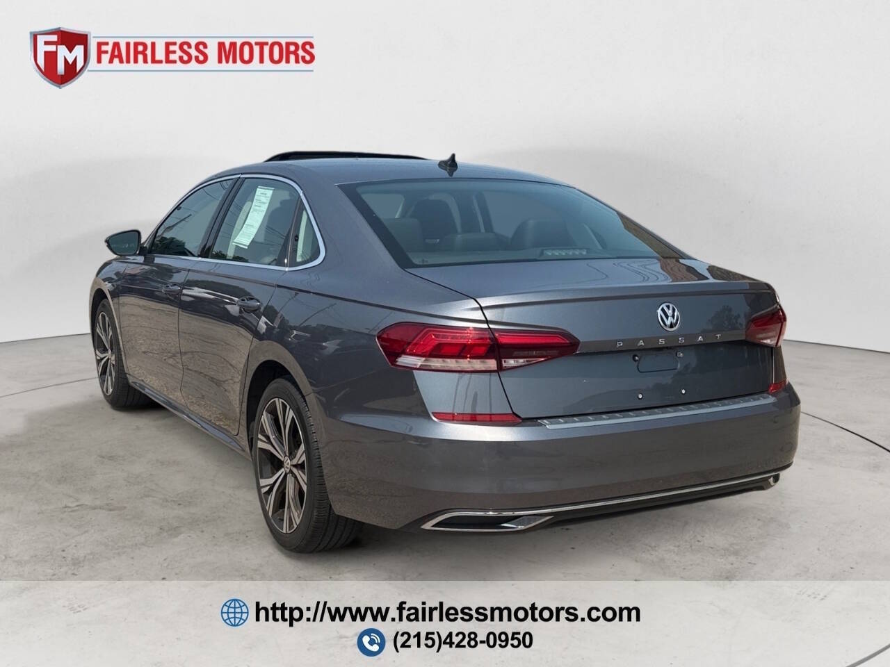 2022 Volkswagen Passat SE 4dr Sedan