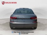 2022 Volkswagen Passat SE 4dr Sedan