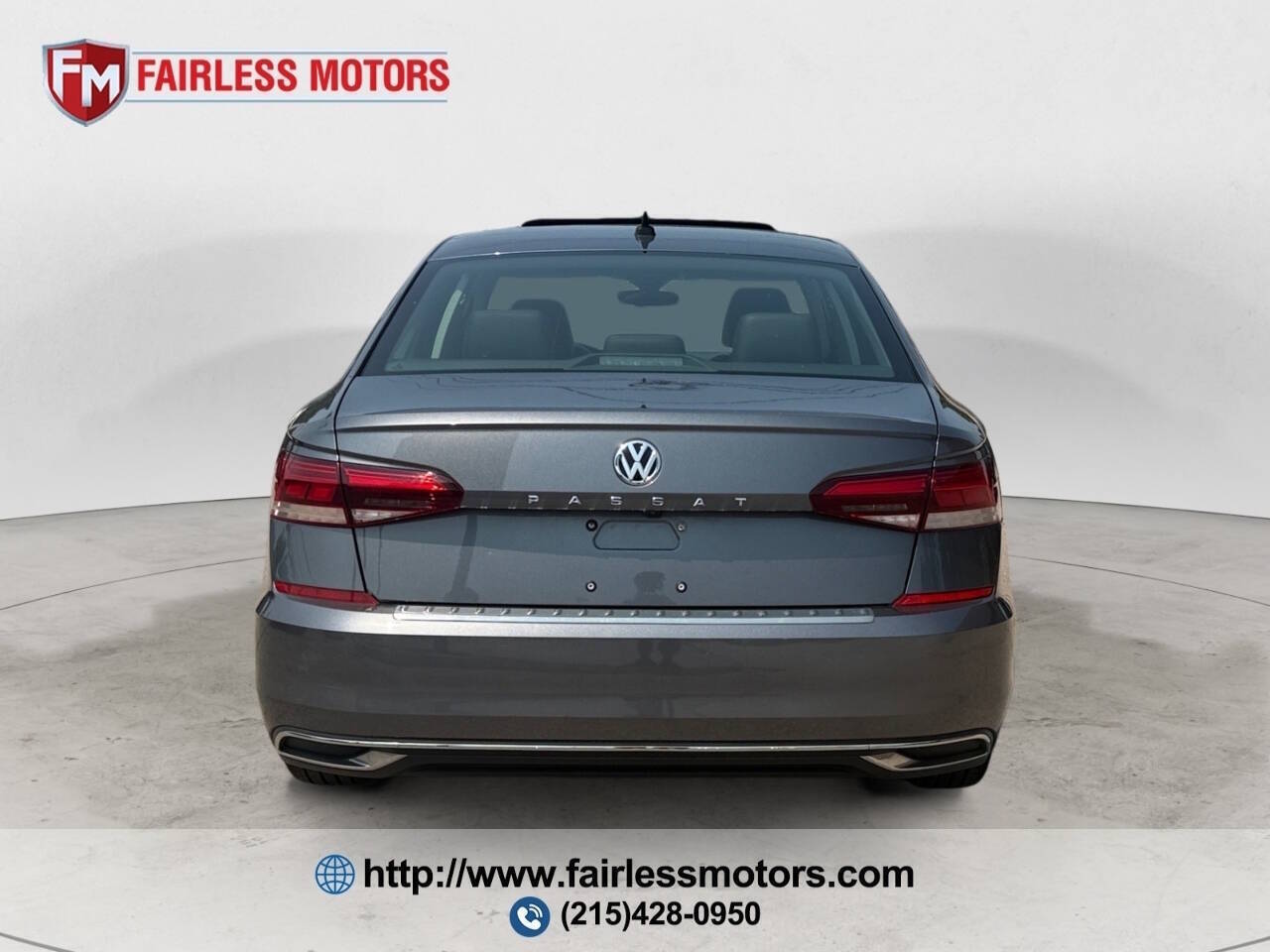 2022 Volkswagen Passat SE 4dr Sedan