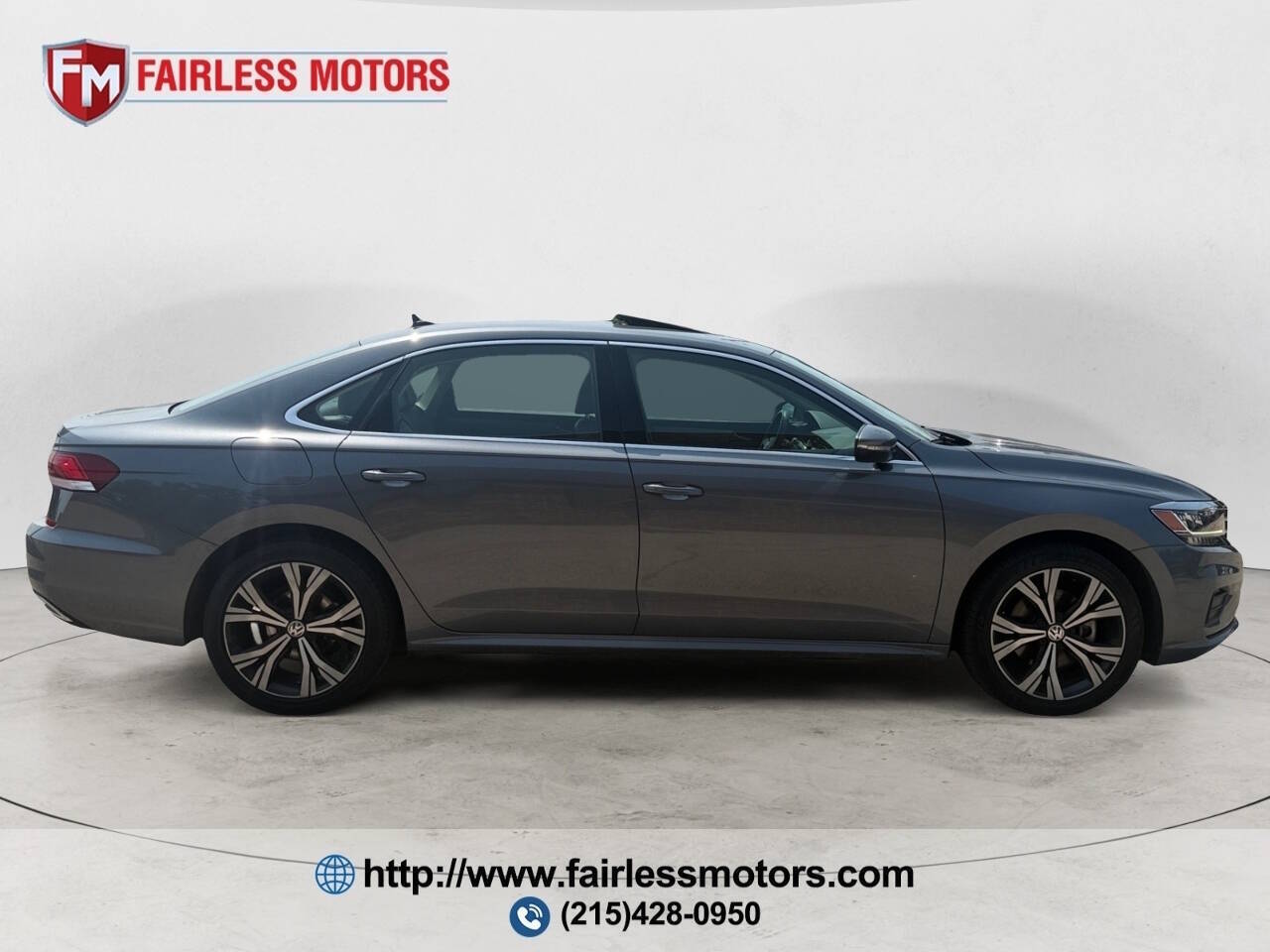 2022 Volkswagen Passat SE 4dr Sedan