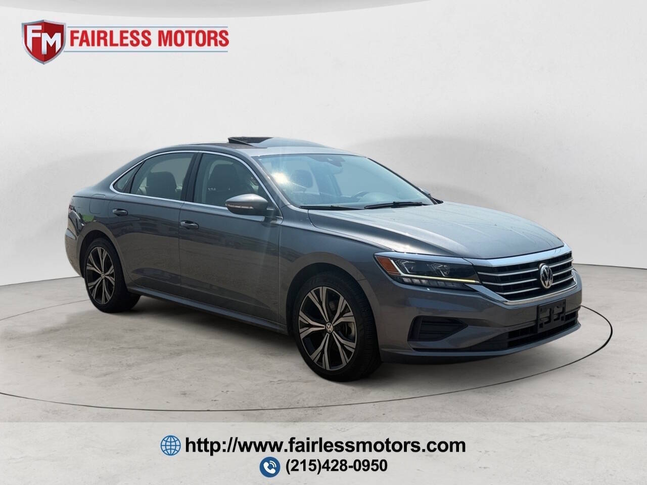 2022 Volkswagen Passat SE 4dr Sedan