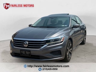 2022 Volkswagen Passat SE 4dr Sedan