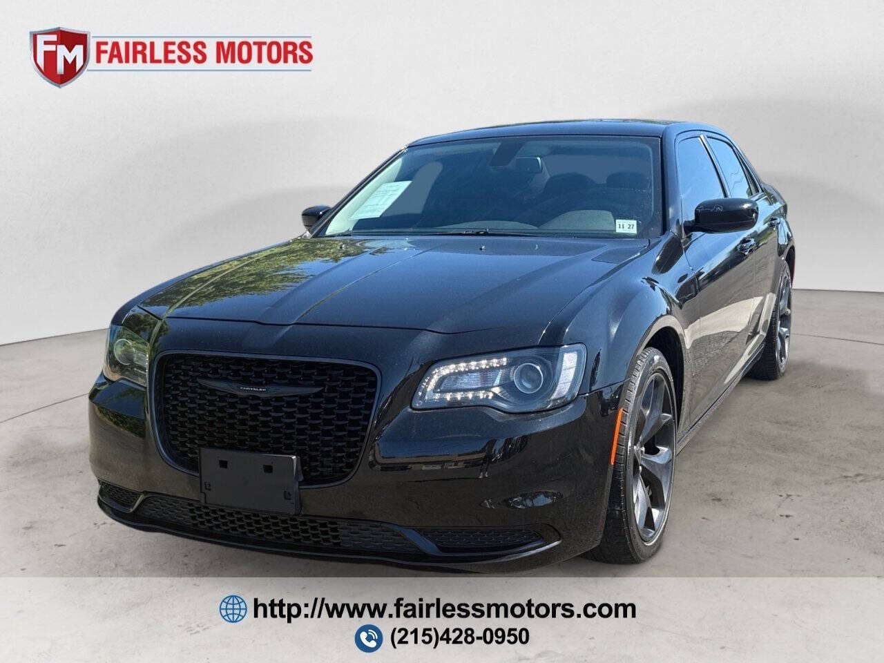 2022 Chrysler 300