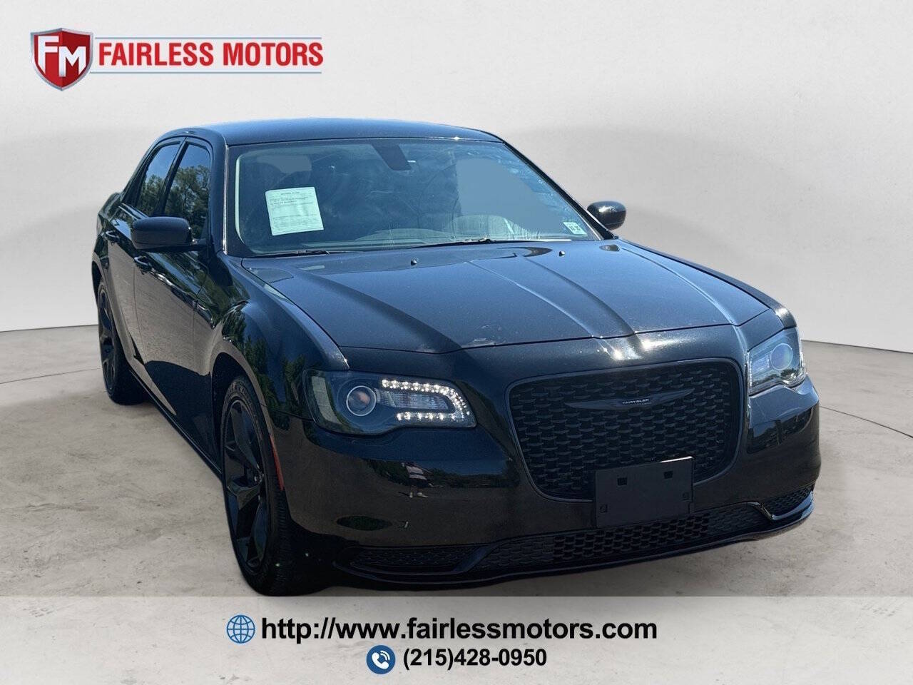 2022 Chrysler 300 Touring - Photo 7