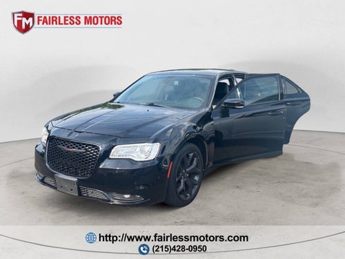 2021 Chrysler 300 S V6 4dr Sedan
