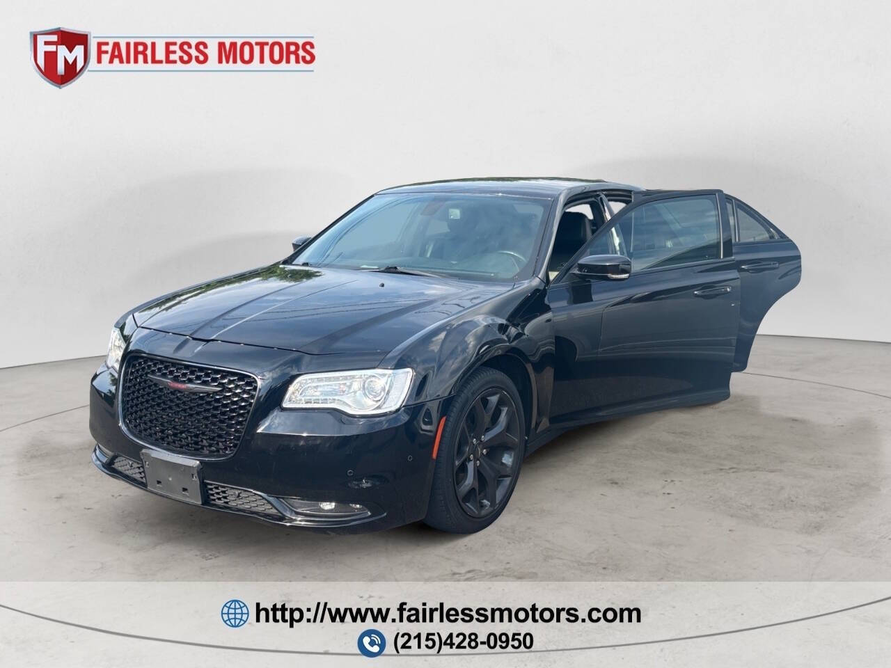 2021 Chrysler 300 S V6 4dr Sedan
