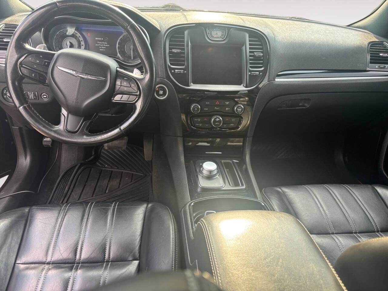 2021 Chrysler 300 S V6 4dr Sedan