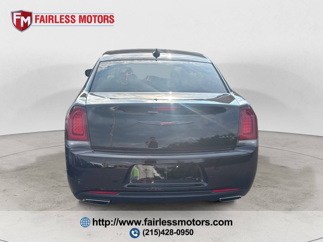 2021 Chrysler 300 S V6 4dr Sedan