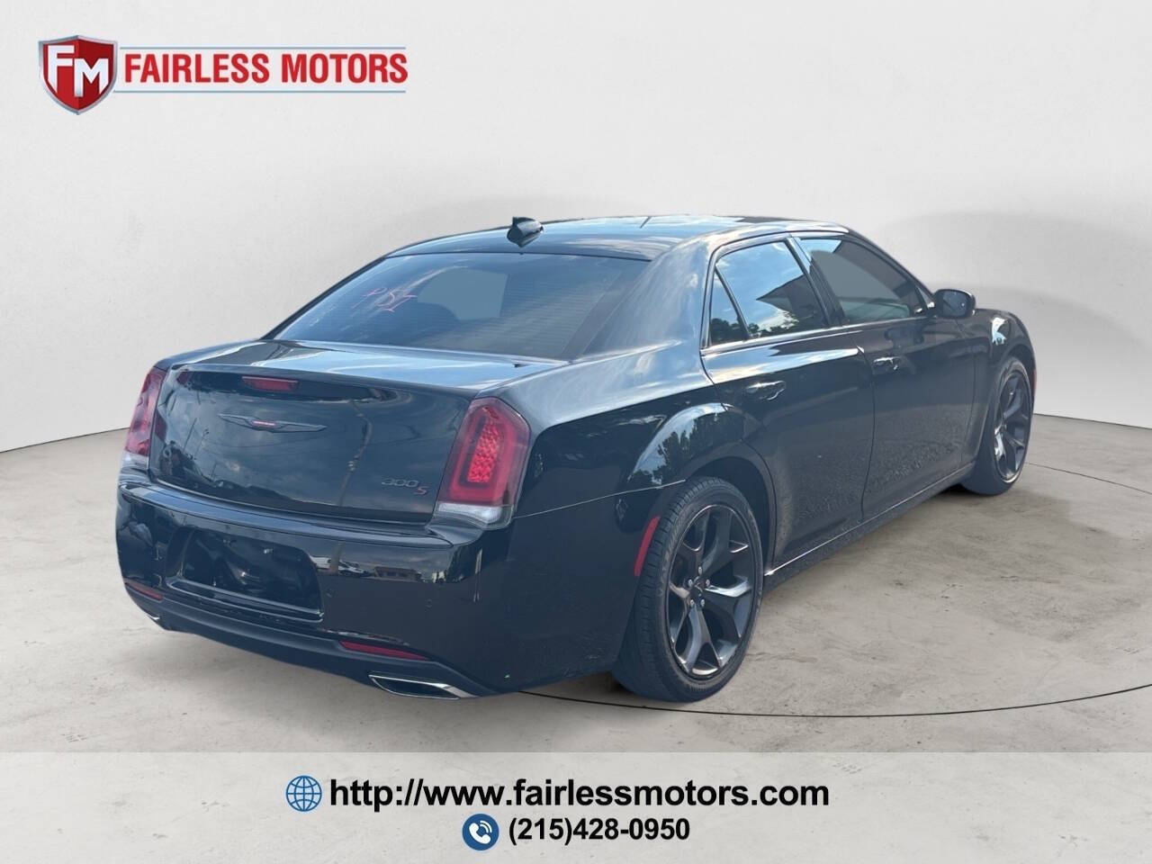2021 Chrysler 300 S V6 4dr Sedan